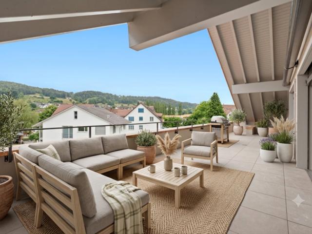 Apartment mieten in Freienstein, Zürich