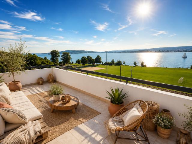 Apartment mieten in La Neuveville, Bern