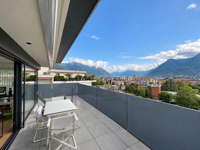 Apartment mieten in Locarno Monti, Locarno