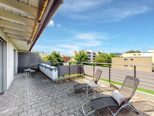 Apartment mieten in Münchenbuchsee, Bern