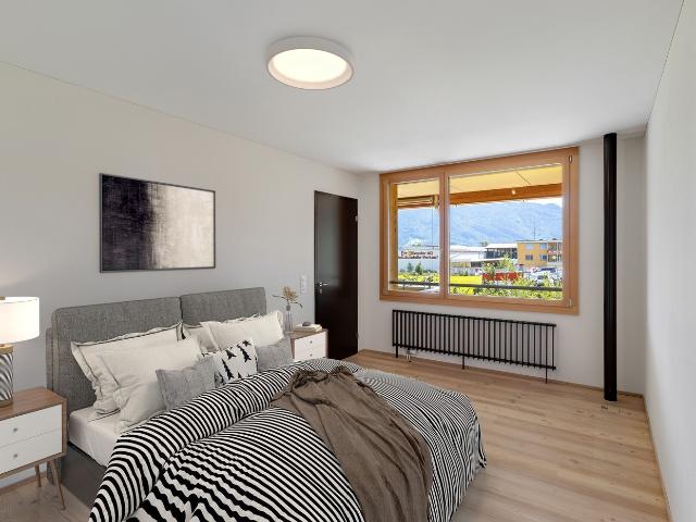 Apartment mieten in Reichenburg, Schwyz