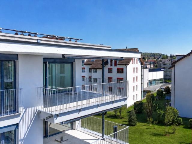 Apartment mieten in Reinach (AG), Aargau
