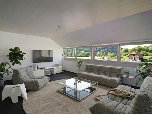 Apartment mieten in Rüdlingen, Schaffhausen