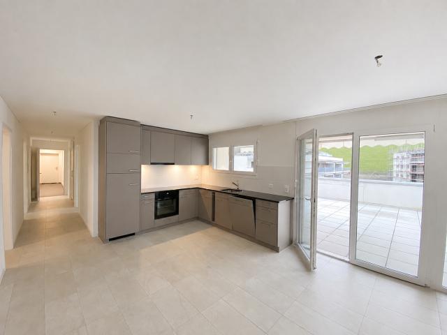 Apartment mieten in Safenwil, Aargau