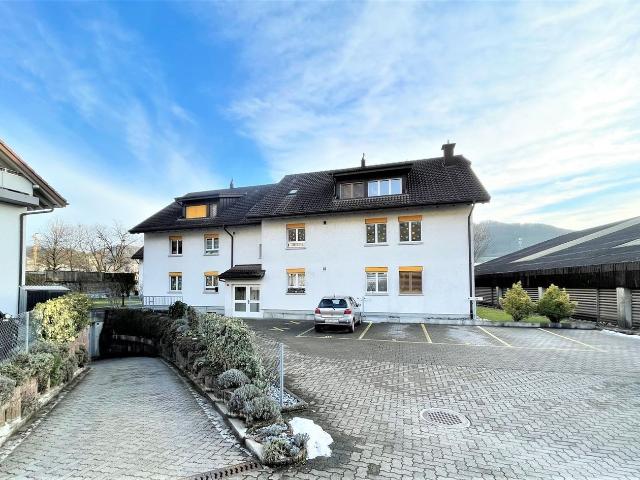 Apartment mieten in Sissach, Basel-Landschaft
