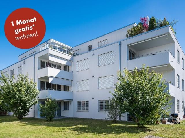 Apartment mieten in Solothurn
