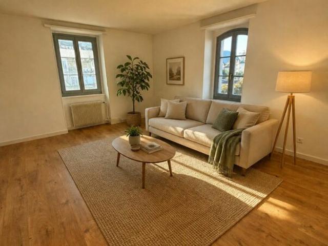 Apartment mieten in Saint-Gingolph, Monthey