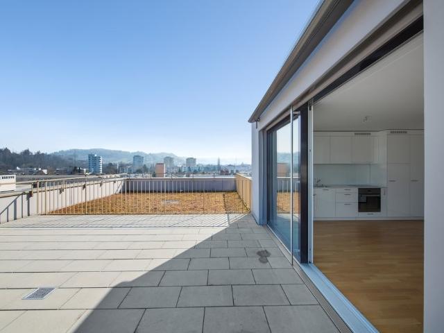 Apartment mieten in Suhr, Aargau