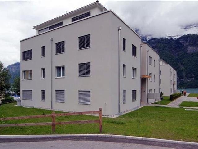Apartment mieten in Quarten, St. Gallen