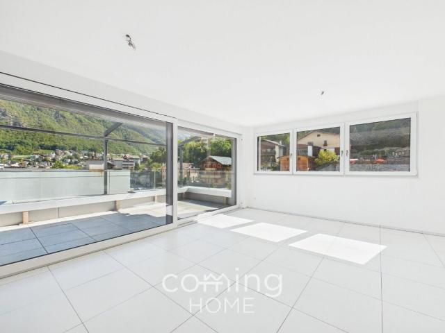 Apartment mieten in Visp, Wallis