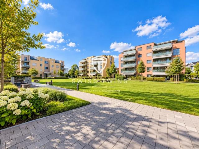 Apartment mieten in Hegnau, Volketswil