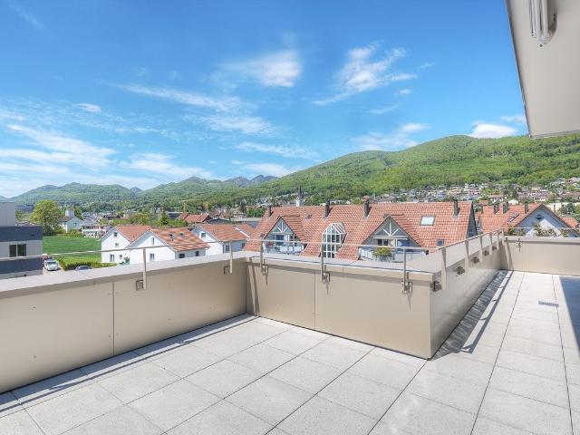 Apartment mieten in Wangen bei Olten, Solothurn