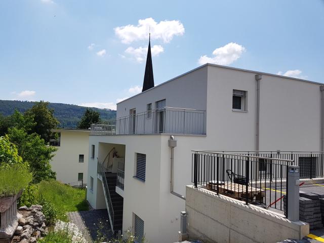 Apartment mieten in Wangen bei Olten, Solothurn