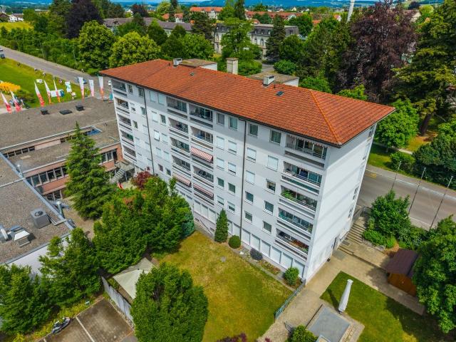 Apartment mieten in Flurhof, Wil (SG)