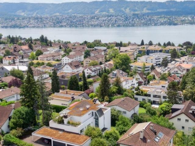 Apartment mieten in Zollikon, Zürich