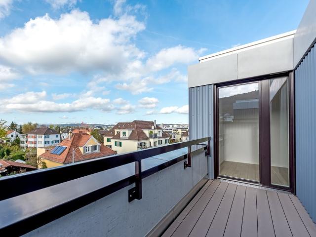 Apartment mieten in Einigen, Zürich