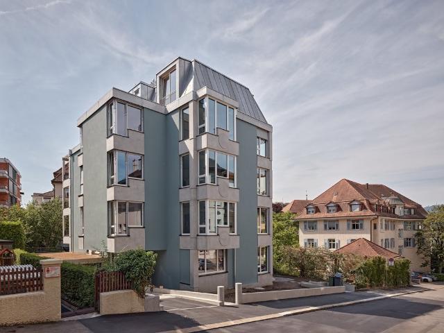 Apartment mieten in Einigen, Zürich