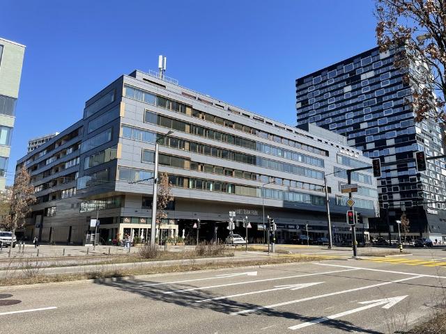 Apartment mieten in Einigen, Zürich