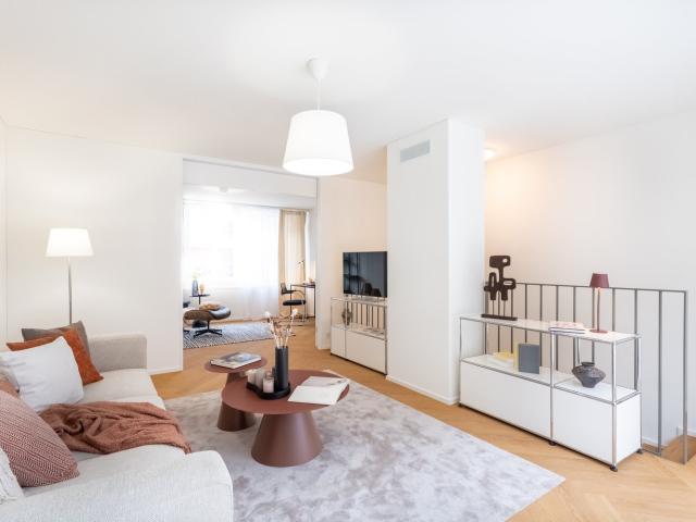 Apartment mieten in Einigen, Zürich
