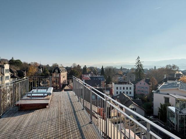 Apartment mieten in Einigen, Zürich