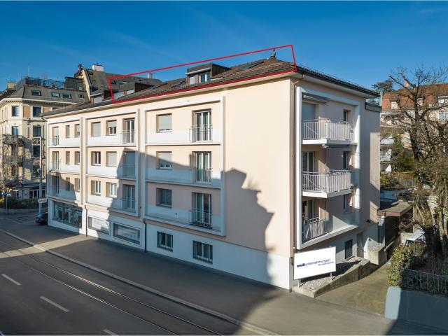 Apartment mieten in Einigen, Zürich