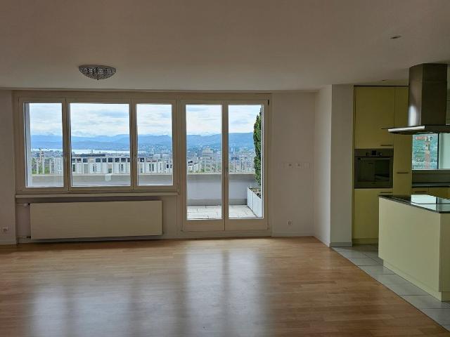 Apartment mieten in Einigen, Zürich