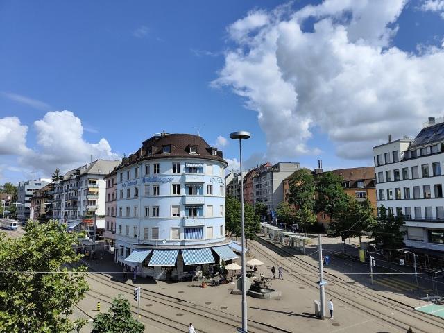 Apartment mieten in Unterstrass, Zürich