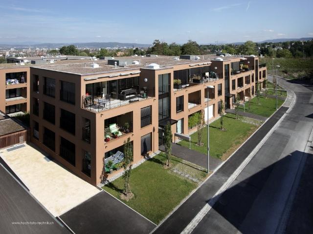 Apartment mieten in Allschwil, Basel-Landschaft