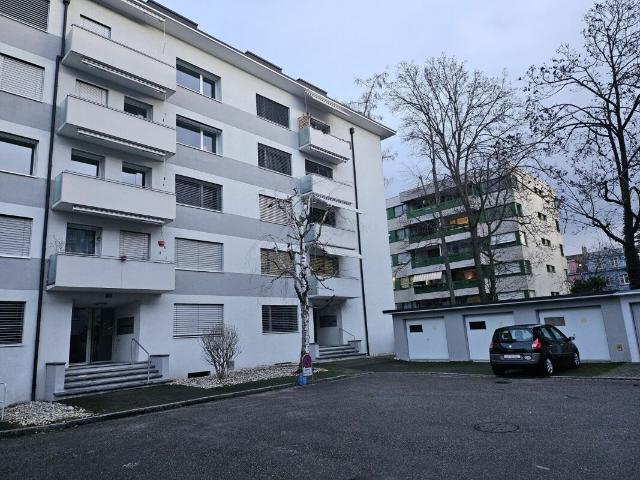 Apartment mieten in Basel, Basel-Stadt