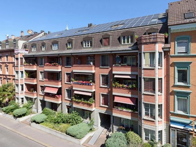 Apartment mieten in Basel, Basel-Stadt