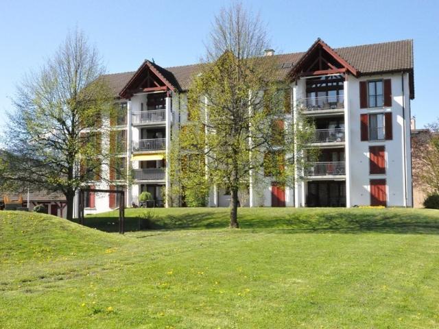 Apartment mieten in Buchs (SG), St. Gallen