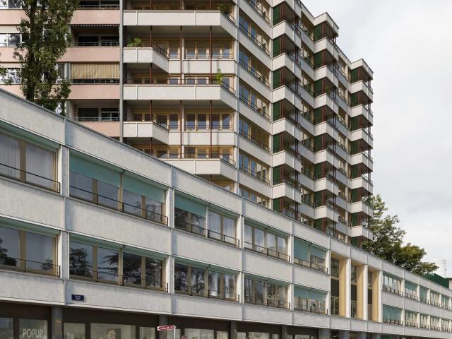 Apartment mieten in Le Petit-Saconnex, Genève
