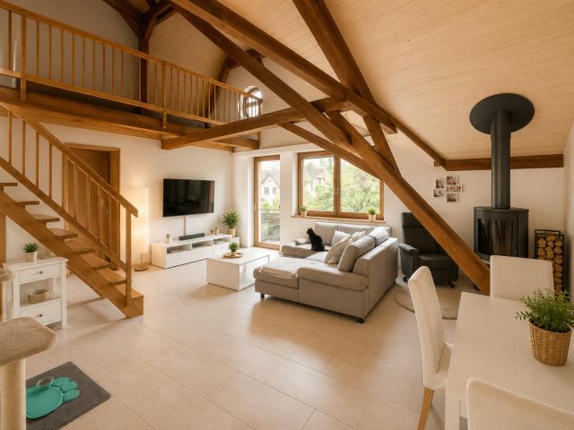 Apartment mieten in Holziken, Aargau