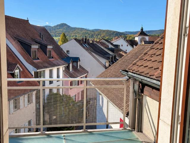 Apartment mieten in Laufen, Bezirk Laufen