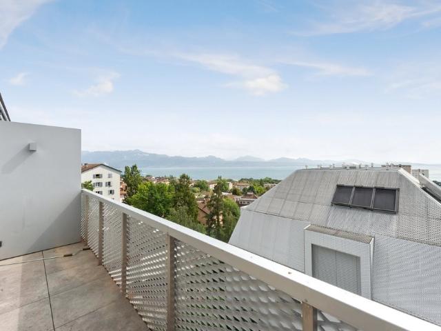 Apartment mieten in Cheseaux-Lausanne, Waadt