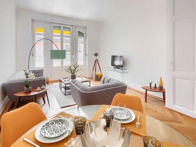 Apartment mieten in Cheseaux-Lausanne, Waadt