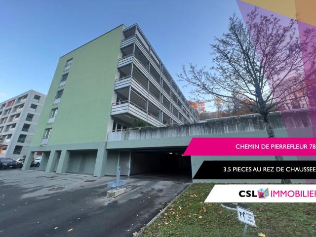 Apartment mieten in Cheseaux-Lausanne, Waadt