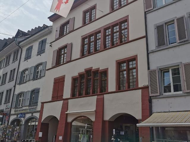 Apartment mieten in Liestal, Basel-Landschaft