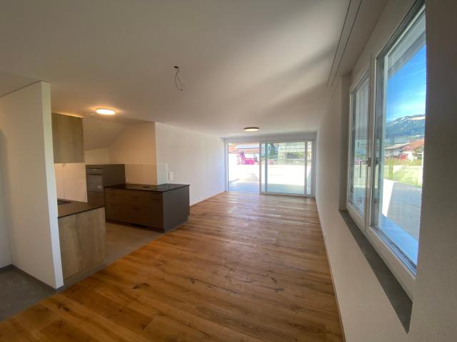 Apartment mieten in Oberriet (SG), St. Gallen