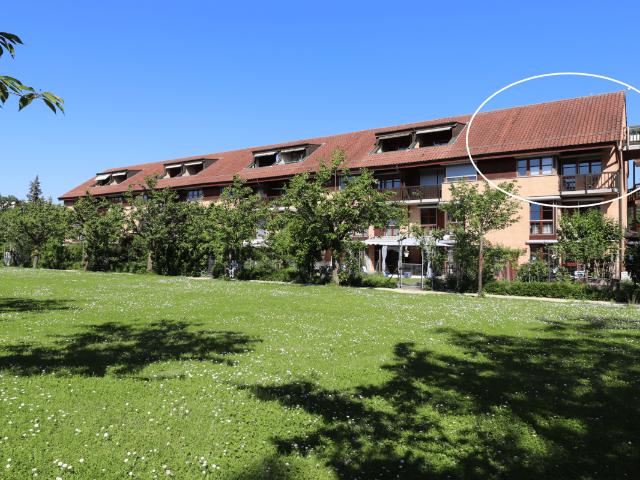 Apartment mieten in Muttenz, Basel-Landschaft