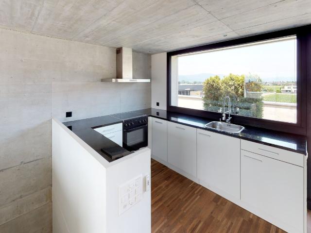 Apartment mieten in Rebstein, St. Gallen