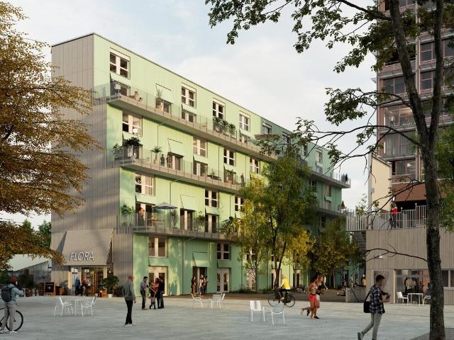 Apartment mieten in Regensdorf, Zürich