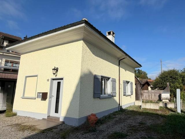 Apartment mieten in Schafisheim, Bezirk Lenzburg