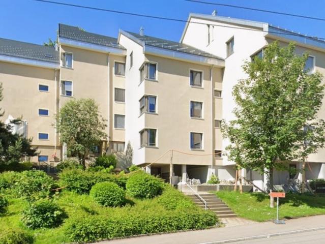 Apartment mieten in Schwarzenbach (SG), St. Gallen