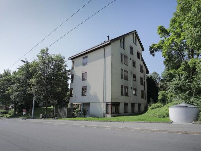 Apartment mieten in Schwarzenbach (SG), St. Gallen