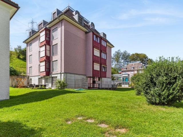 Apartment mieten in Schwarzenbach (SG), St. Gallen