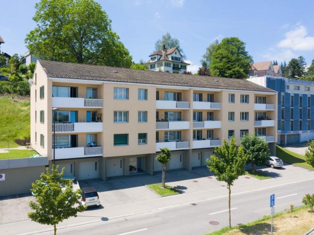 Apartment mieten in Uzwil, St. Gallen