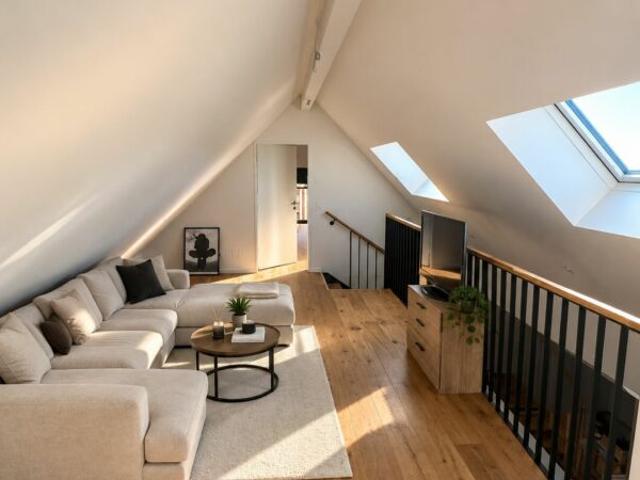 Apartment mieten in Hegnau, Volketswil