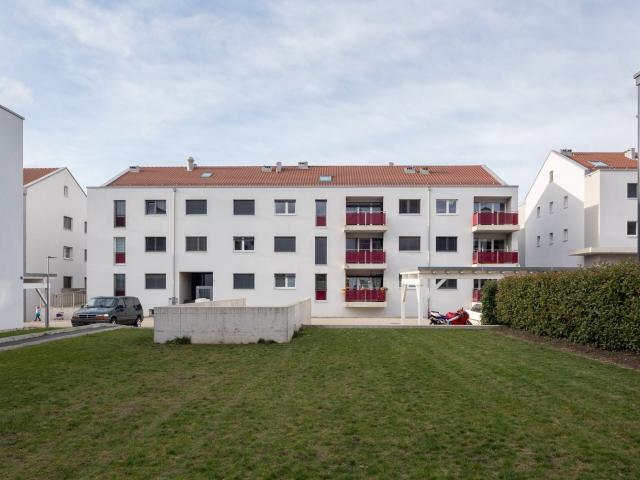 Apartment mieten in Yvonand, Waadt