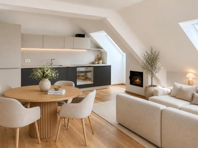 Apartment mieten in Enge, Zürich
